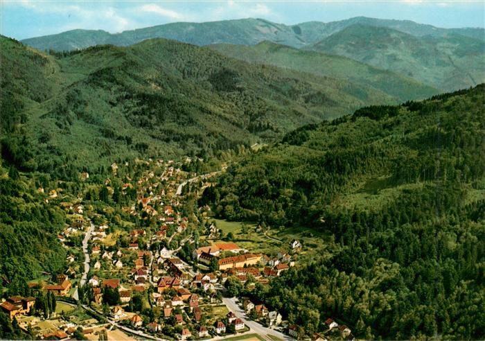 Guenterstal Freiburg Fliegeraufnahme