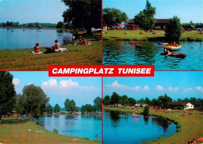 Hochdorf Freiburg Breisgau Campingplatz Tunisee Details