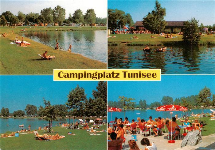 Hochdorf Freiburg Breisgau Campingplatz Tunisee Details
