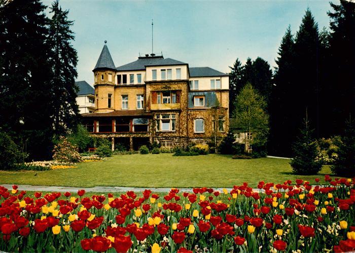 Freiburg Breisgau Kneipp Kurhaus St Urban