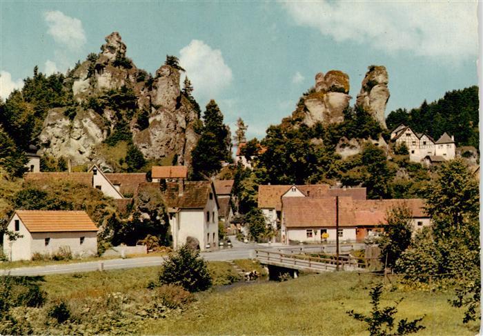 Tuechersfeld Felsdorf Tuechersfeld