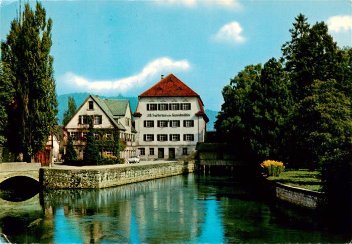 Hersbruck Bayern Partie an der Pegnitz