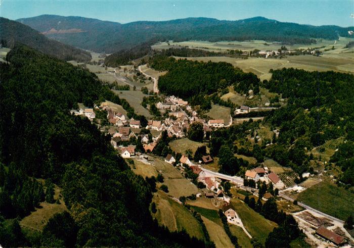 Thalheim Mittelfranken Fliegeraufnahme