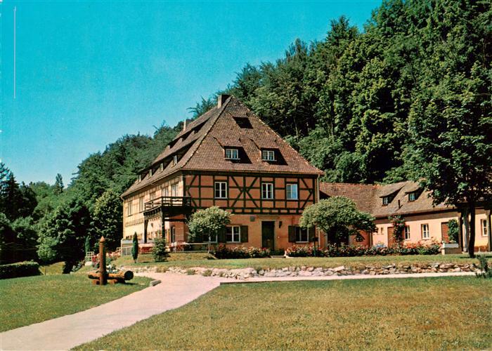 Hersbruck Bayern Hans Boeckler Heim