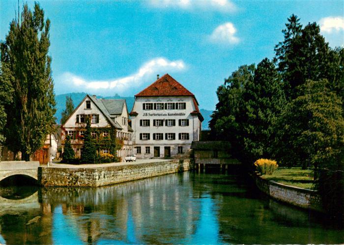 Hersbruck Bayern Partie an der Pegnitz