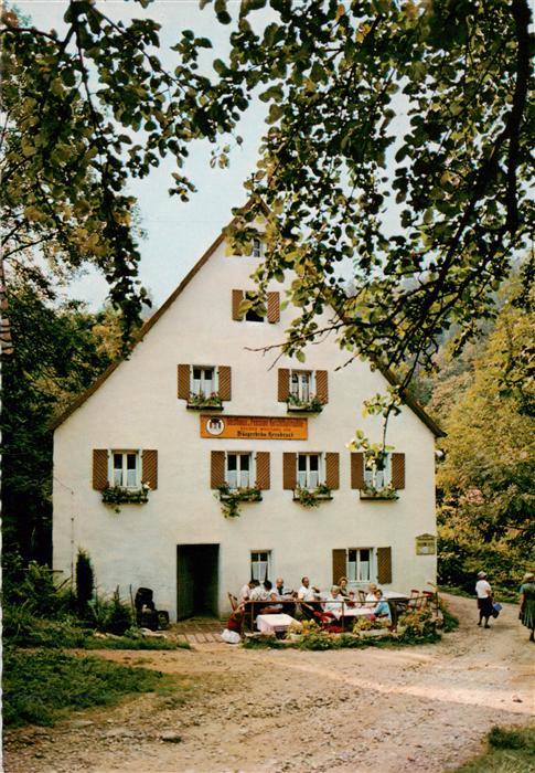 Thalheim Mittelfranken Gasthaus Kirchthalmuehle