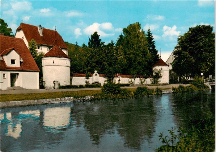 Artelshofen Vorra Pegnitzpartie mit Schloss