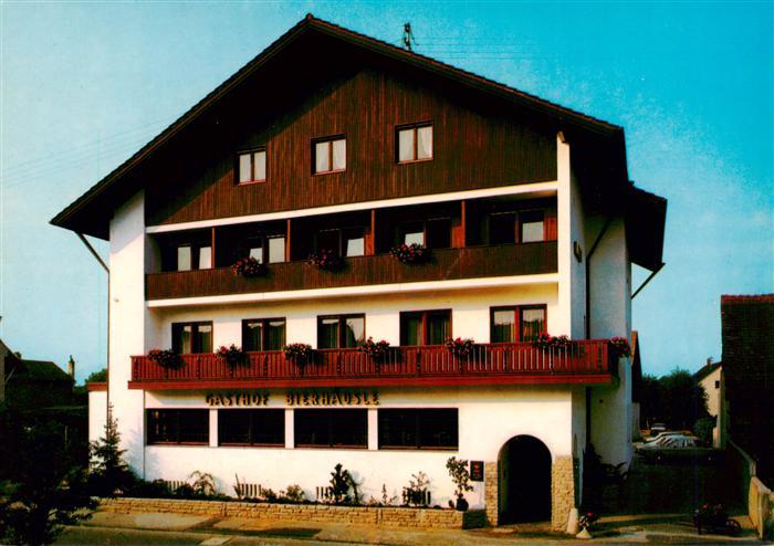Lehen Freiburg Hotel Gasthof Bierhaeusle