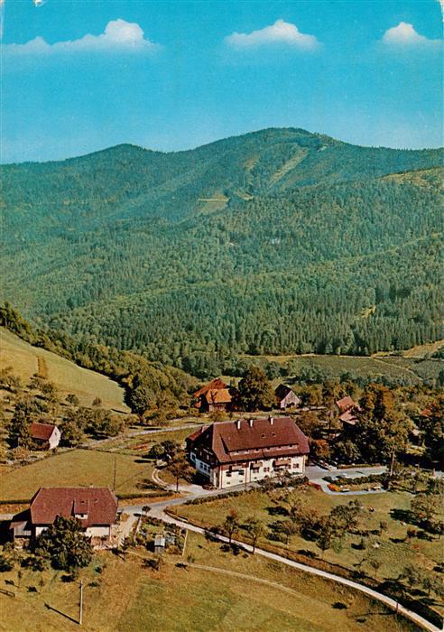 Langackern Horben Hoehen Gasthof Hotel zum Engel