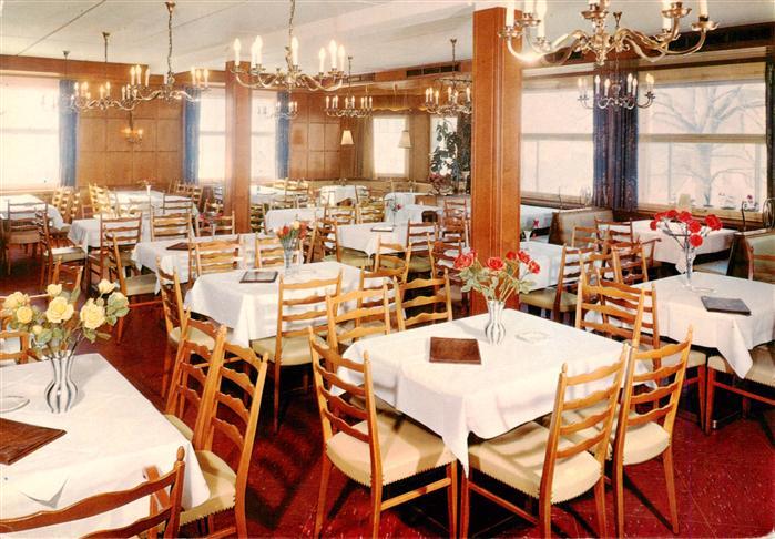 Langackern Horben Hoehen Gasthof Hotel zum Engel Gastraum