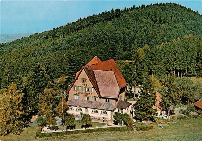 Horben Breisgau Schwarzwald Hotel Luisenhoehe