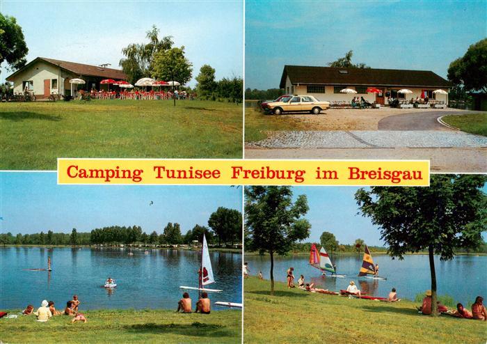 Hochdorf Breisgau Camping Tunisee Restaurant Badesee