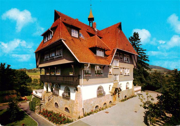 Wittnau Breisgau Schwarzwald Kurheim Stoeckenhoefe