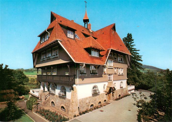 Wittnau Breisgau Schwarzwald Kurheim Stoeckenhoefe