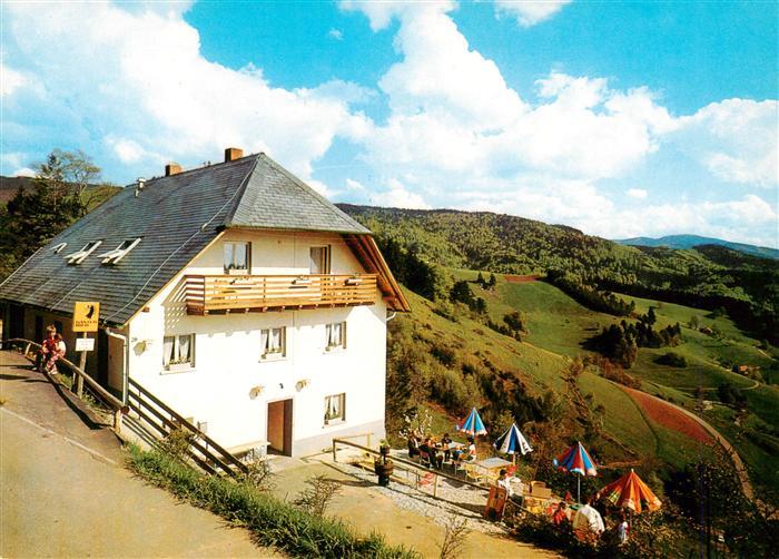 St Ulrich Schwarzwald Bollschweil Pension Gerstenhalm Stueble