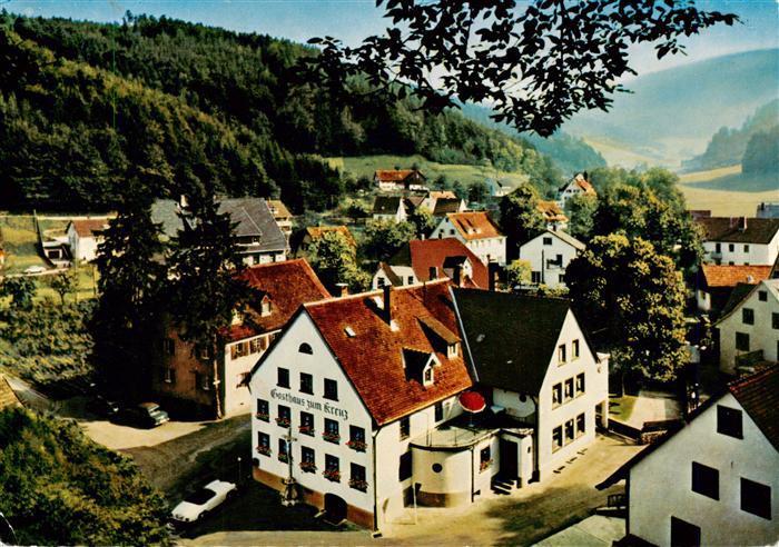 Kappel Freiburg Breisgau Gasthaus Pension zum Kreuz