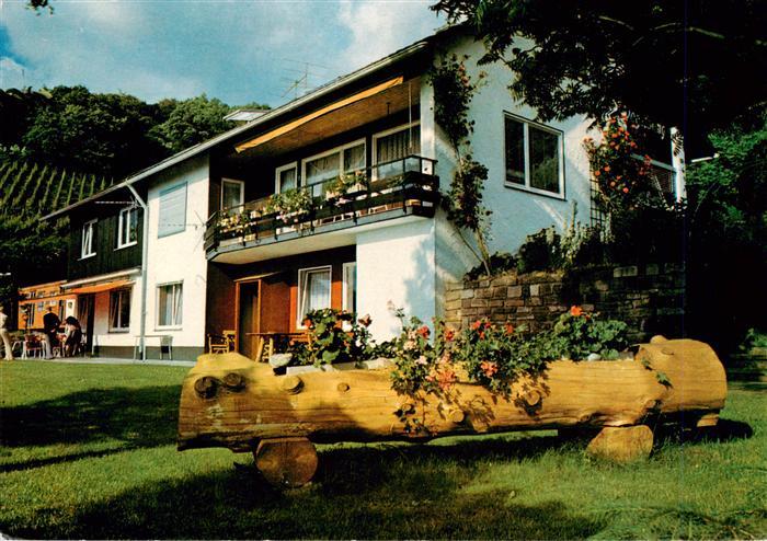 Leutersberg Gaestehaus Vogelsang