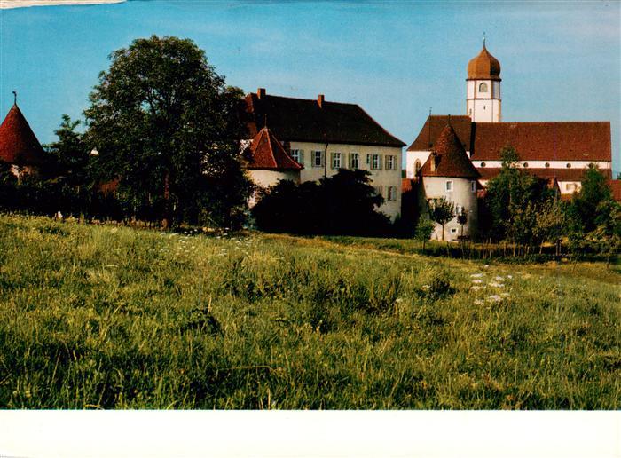 Kirchhofen Ehrenkirchen Breisgau Wasserschloss des Lazarus von Schwendi und Wall