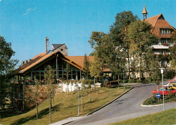 Wittnau Breisgau Schwarzwald Reha Kurklinik Stoeckenhoefe