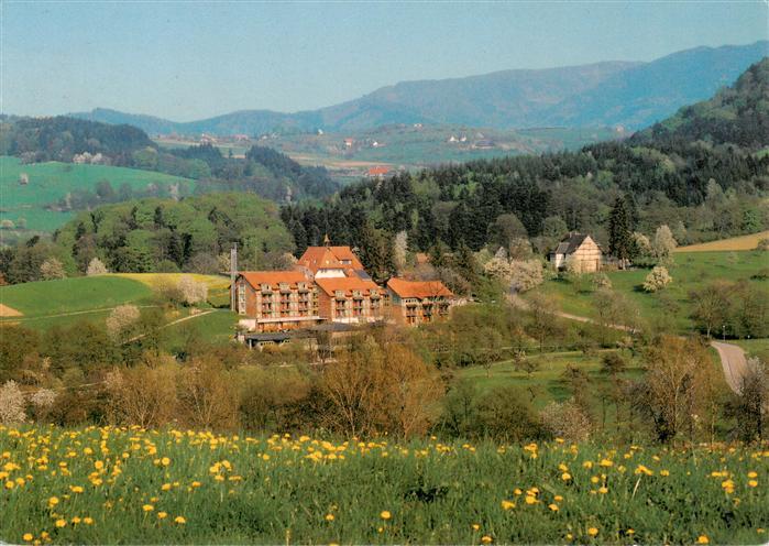 Wittnau Breisgau Schwarzwald Reha Kurklinik Stoeckenhoefe