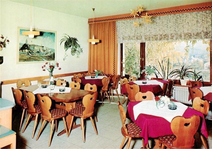 Burkheim Kaiserstuhl Gasthof Pension Krone Weinstueble