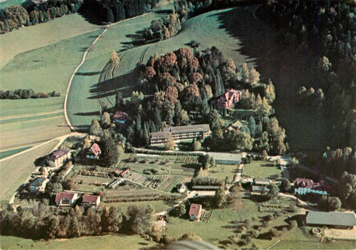 Buchenbach Freiburg Breisgau Schwarzwald Friedrich Husemann Klinik