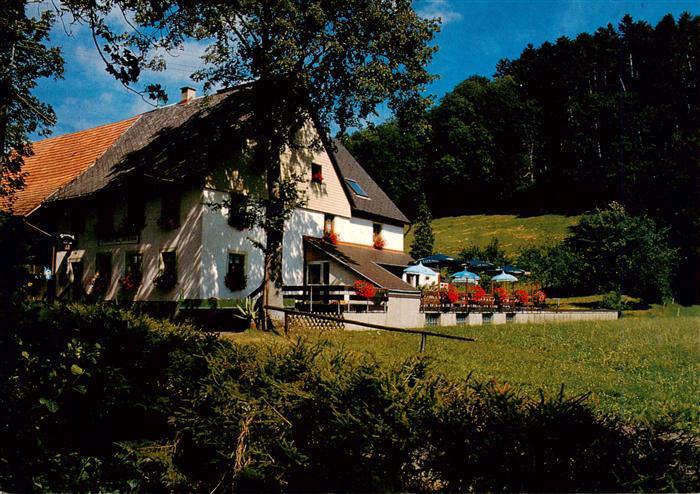 Buchenbach Freiburg Breisgau Schwarzwald Schwarzwaldgasthaus Zum Hirschen