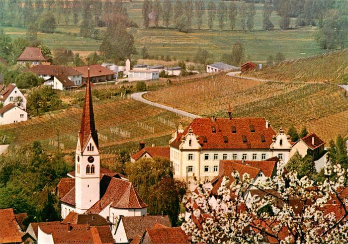 Ebringen Breisgau Gasthaus Schoenberg Hof Kirche