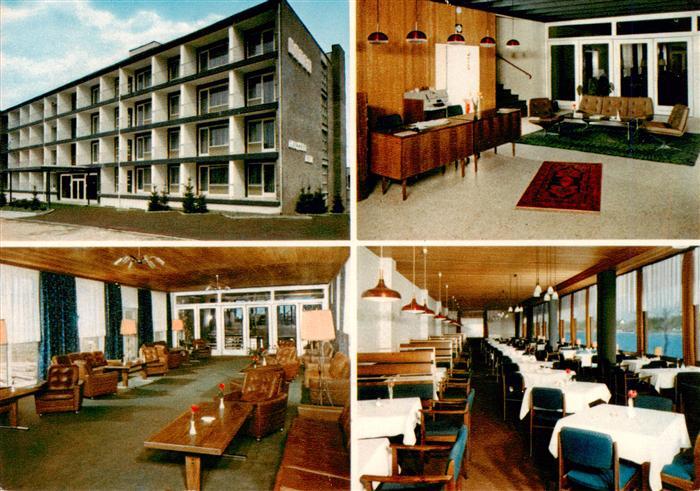 Malente-Gremsmuehlen Hotel am Kellersee Restaurant