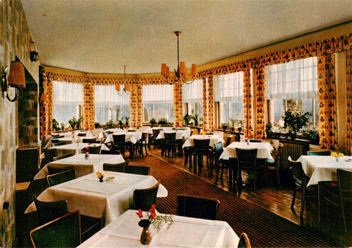 Uklei Sielbeck Hotel zum Uklei Gastraum