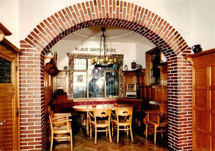 Bruhnskoppel Hermann Jedikke Heim Klaus Groth Ecke