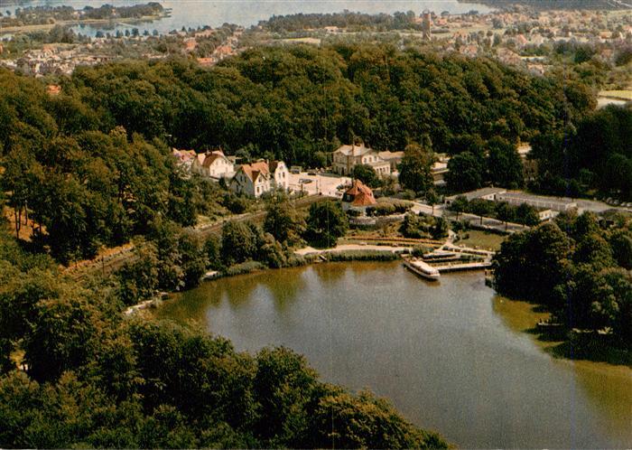 Malente-Gremsmuehlen Fliegeraufnahme