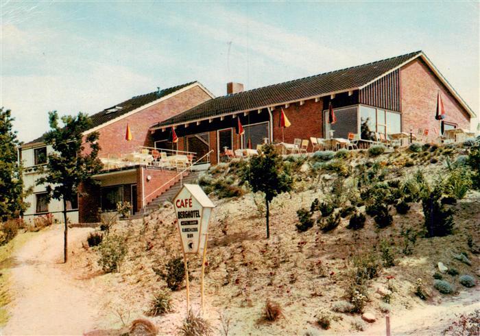 Bosau Ostholstein Berghotel garni Cafe