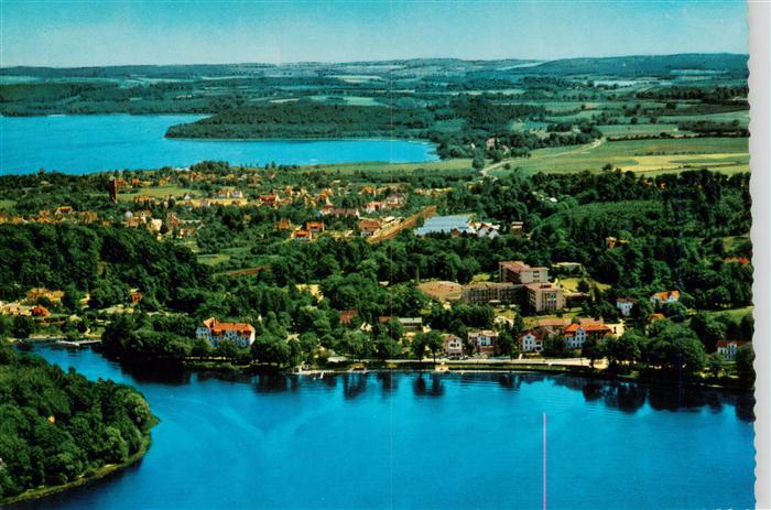 Malente-Gremsmuehlen Fliegeraufnahme