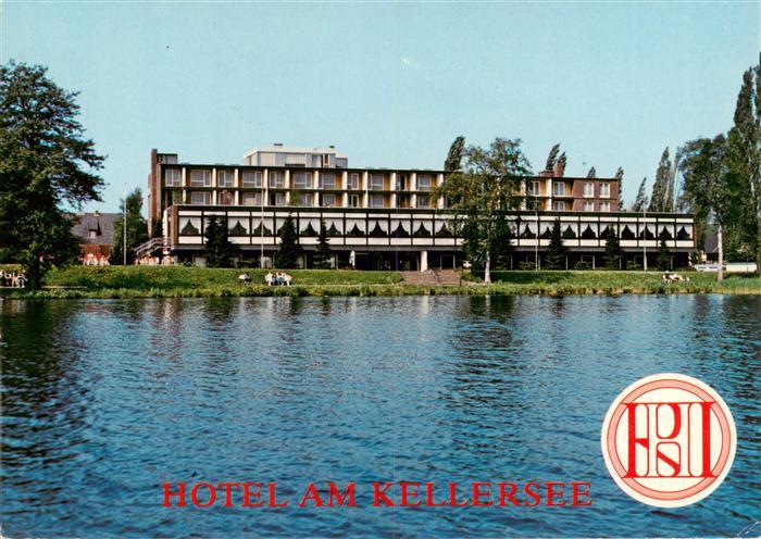 Malente-Gremsmuehlen Hotel am Kellersee