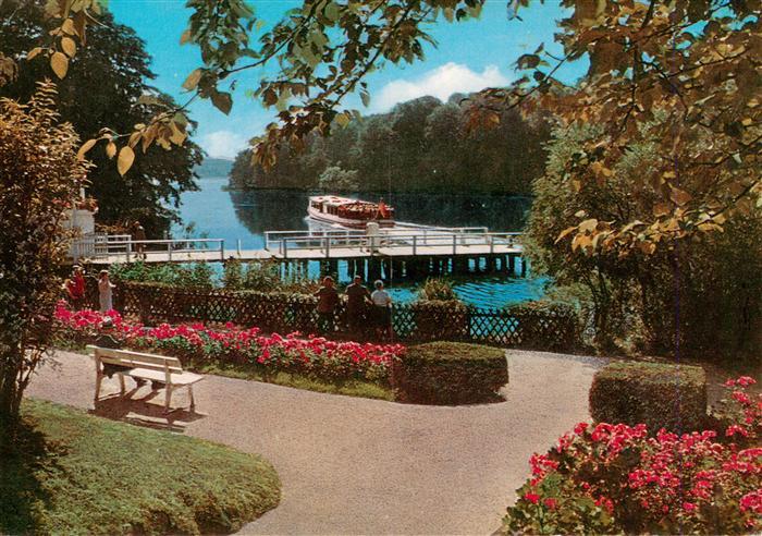 Malente-Gremsmuehlen Anlagestelle