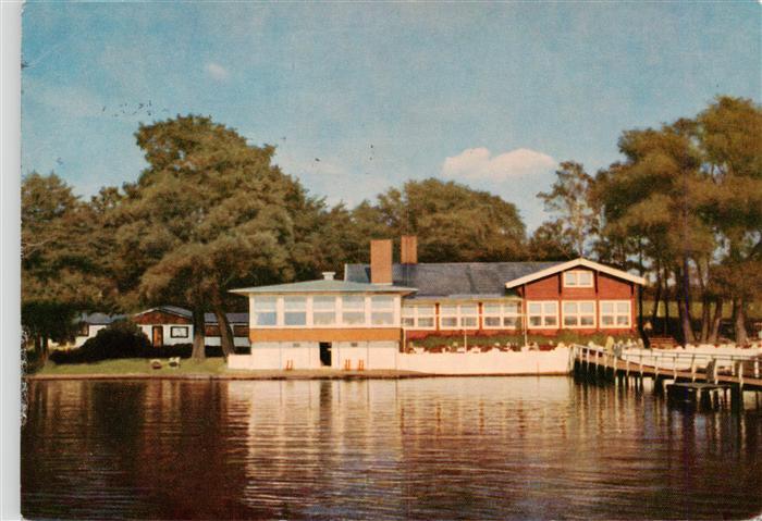 Uklei Sielbeck Faehrhaus