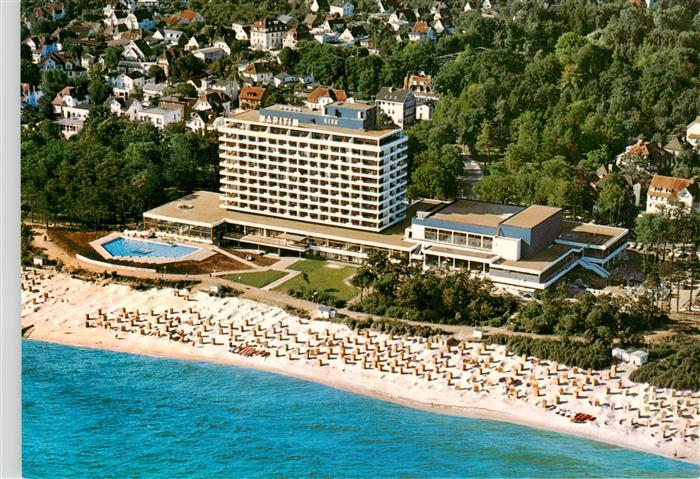 Timmendorfer Strand Timmendorferstrand Timmendorf Maritim Seehotel
