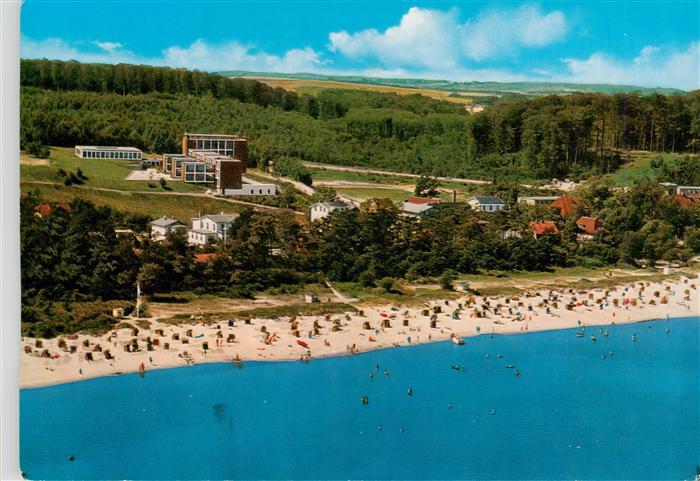 Timmendorfer Strand Timmendorferstrand Timmendorf Partie am Ostseegymnasium