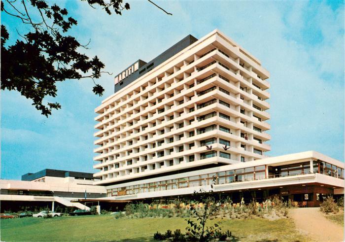 Timmendorfer Strand Timmendorferstrand Timmendorf Hotel Maritim