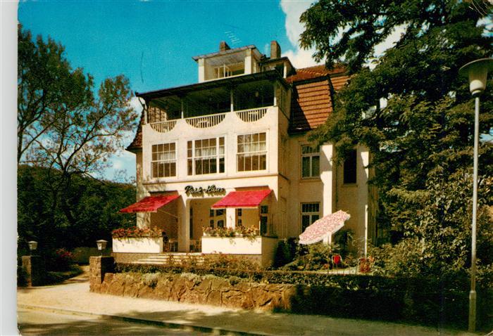 Timmendorfer Strand Timmendorferstrand Timmendorf Hotel Pension Park Haus