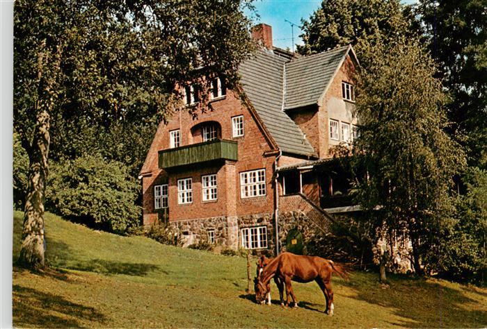 Klingberg Reiterpension Marlie