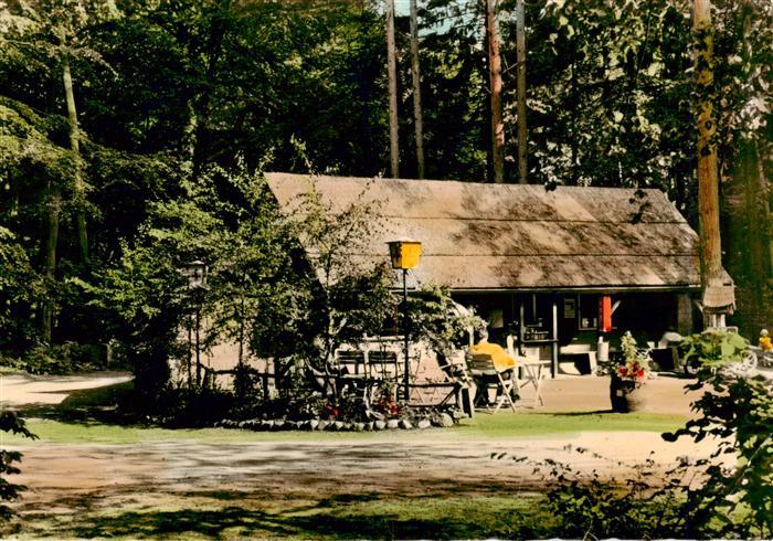 Ratekau Wilmsdorf Das kleine Rasthaus an der Bluechereiche