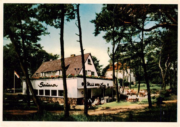 Timmendorfer Strand Timmendorferstrand Timmendorf Sauna und Milch Kurhaus