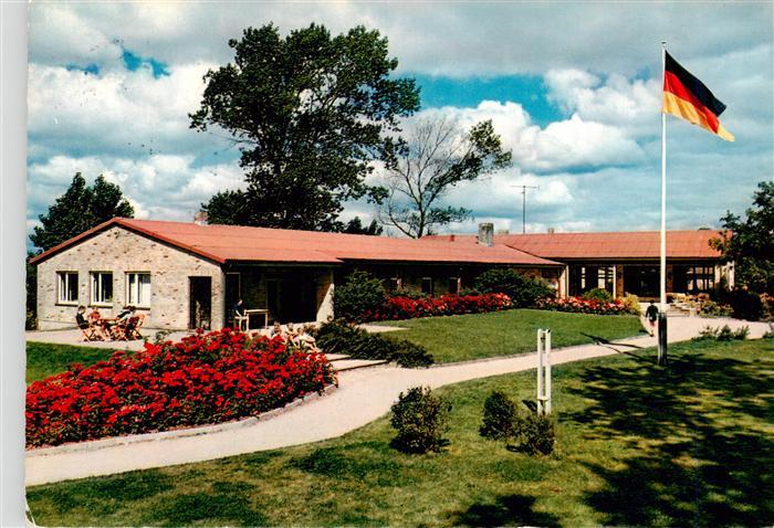 Scharbeutz Ostseebad Jugendheim des Kreises Eutin