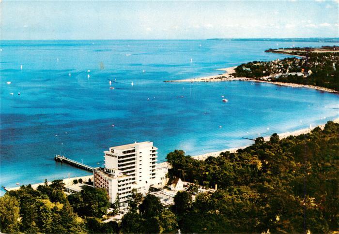 Timmendorfer Strand Timmendorferstrand Timmendorf Kurhaus Hotel Seeschloesschen