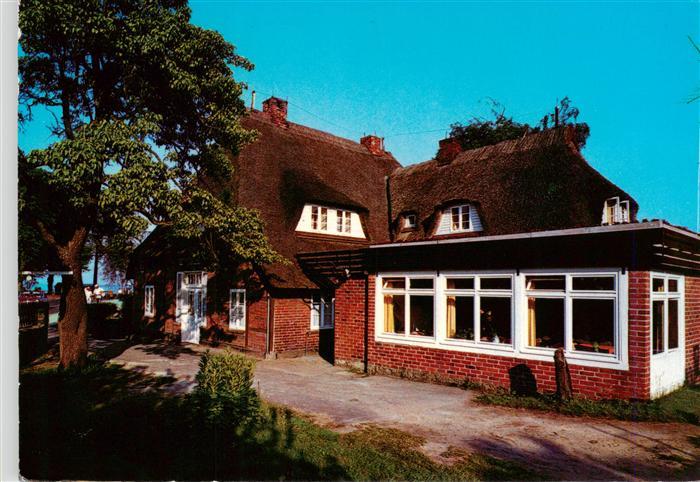Haffkrug Scharbeutz Ostseebad Landhaus Marwede