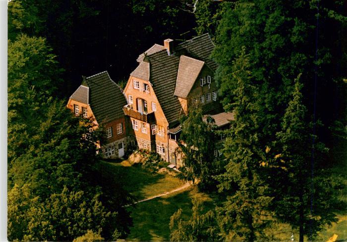 Klingberg Reiterpension Marlie Fliegeraufnahme