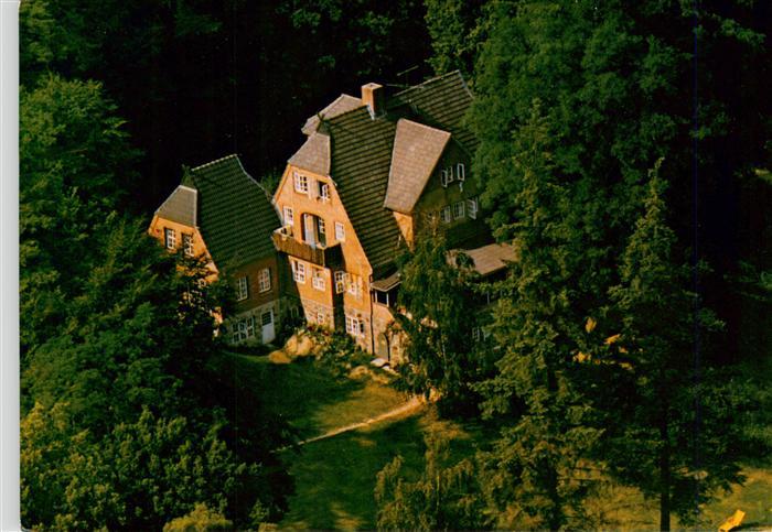 Klingberg Reiterpension Marlie Fliegeraufnahme