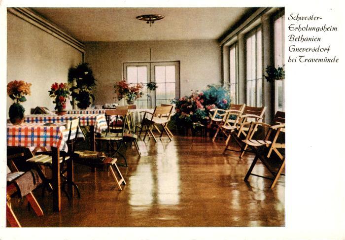 Gneversdorf Schwester-Erholungsheim Bethanien